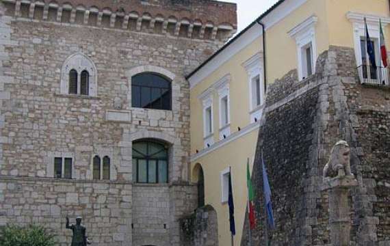 <p>Benevento Castle</p>